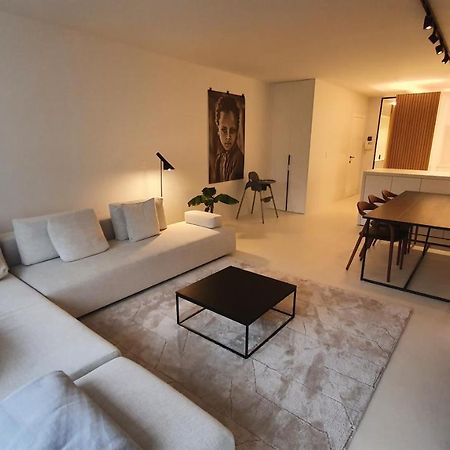 Walhalla Knokke Sea View Ngoại thất bức ảnh
