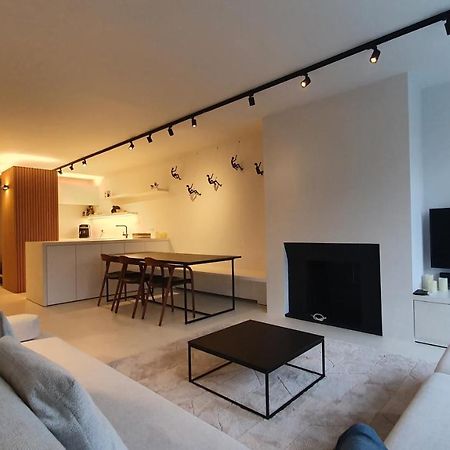 Walhalla Knokke Sea View Ngoại thất bức ảnh