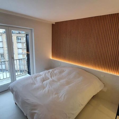 Walhalla Knokke Sea View Ngoại thất bức ảnh