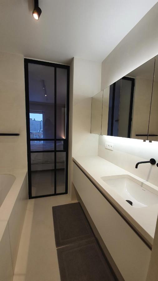 Walhalla Knokke Sea View Ngoại thất bức ảnh