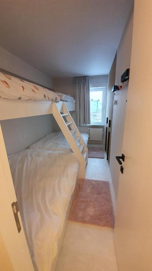 Walhalla Knokke Sea View Ngoại thất bức ảnh