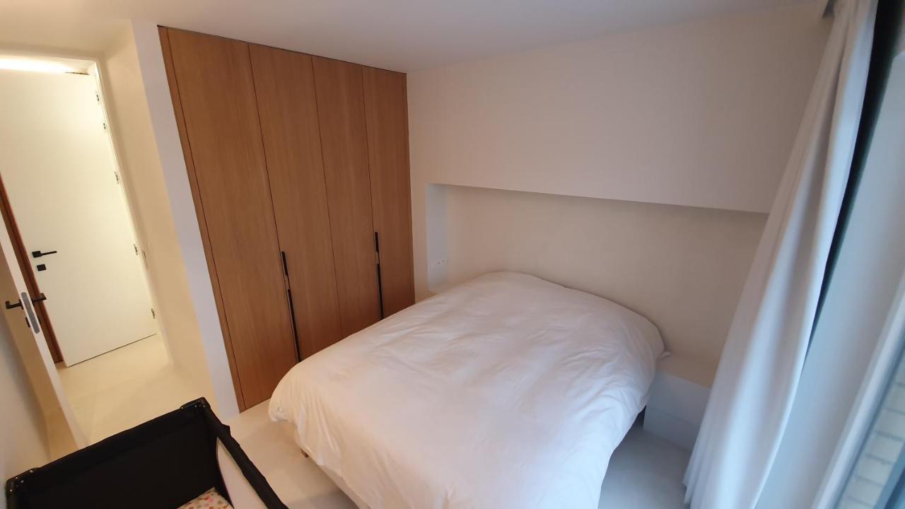 Walhalla Knokke Sea View Ngoại thất bức ảnh