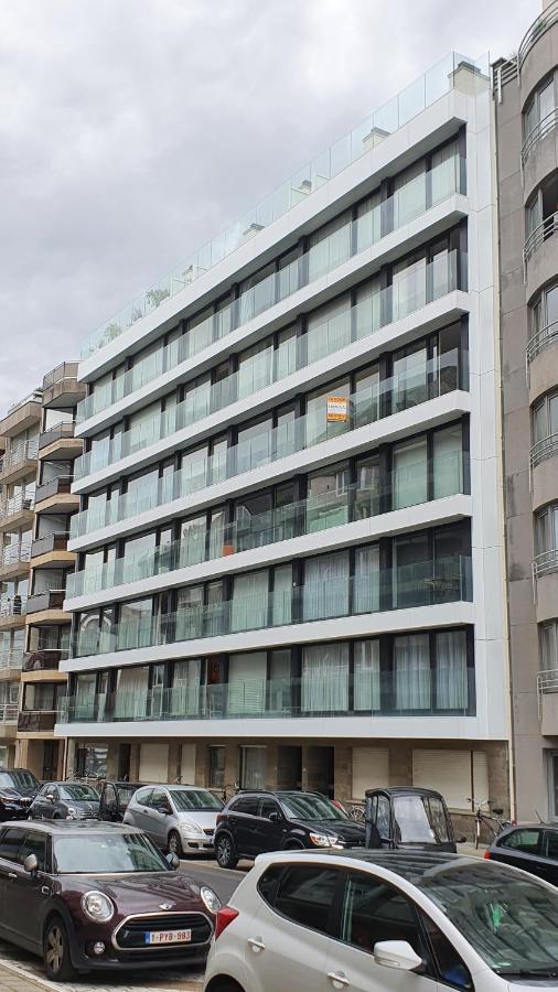 Walhalla Knokke Sea View Ngoại thất bức ảnh
