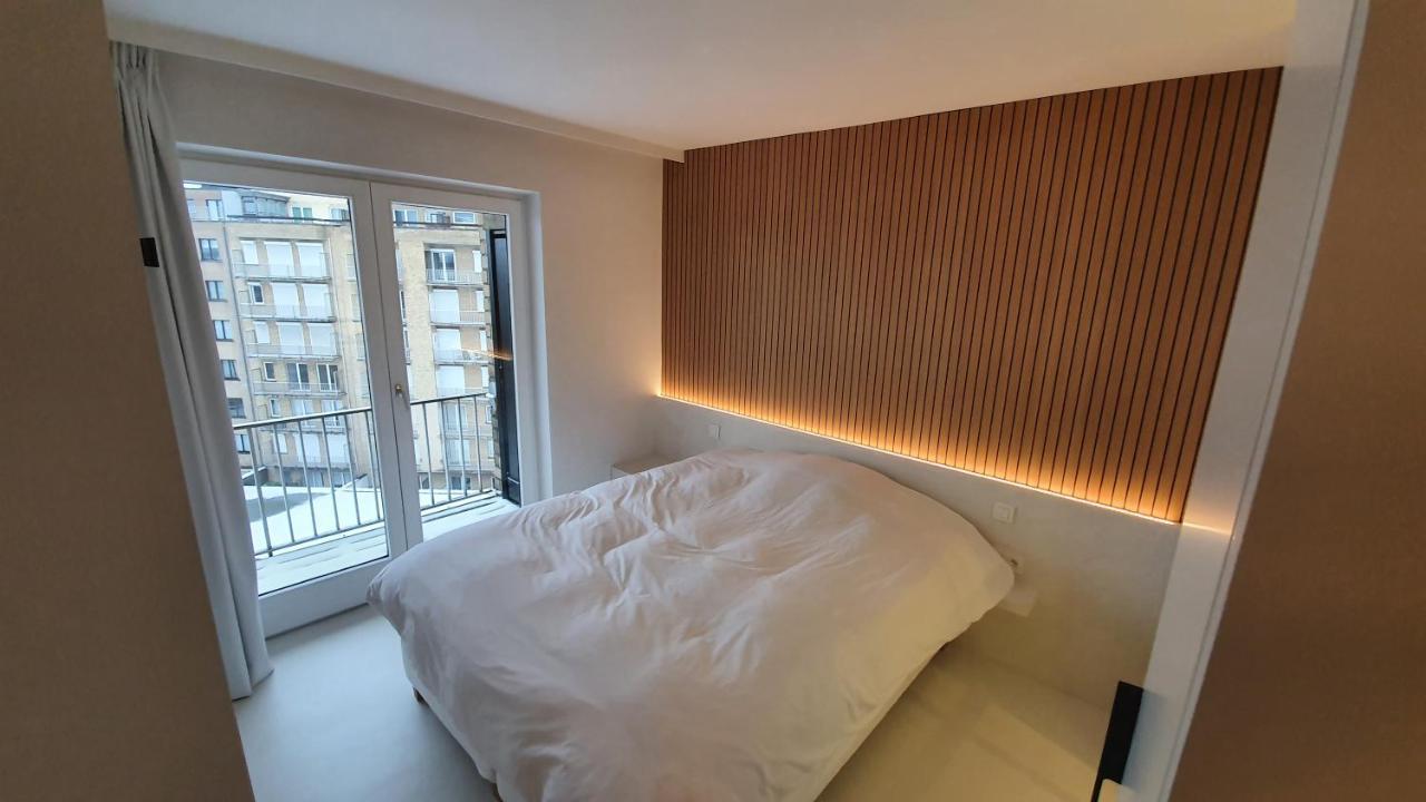 Walhalla Knokke Sea View Ngoại thất bức ảnh