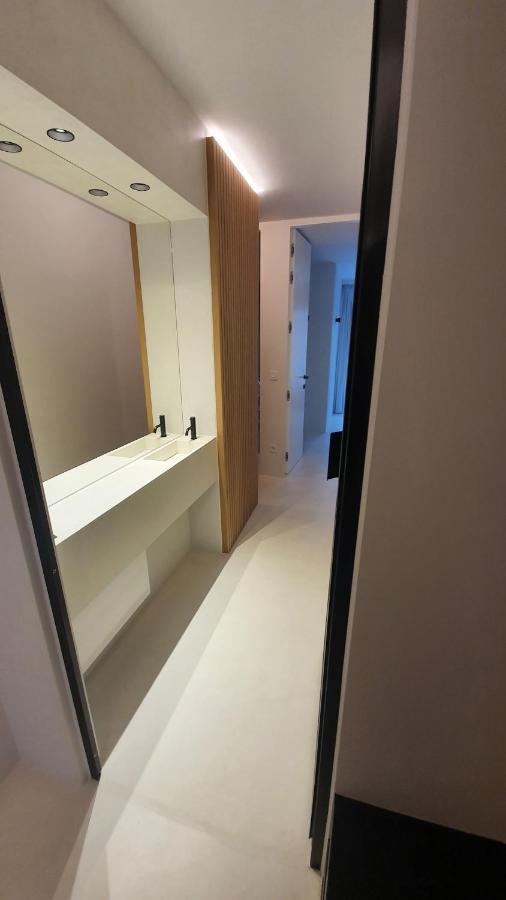 Walhalla Knokke Sea View Ngoại thất bức ảnh