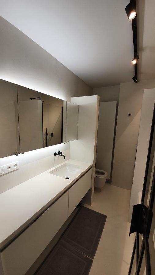 Walhalla Knokke Sea View Ngoại thất bức ảnh