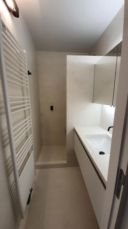 Walhalla Knokke Sea View Ngoại thất bức ảnh